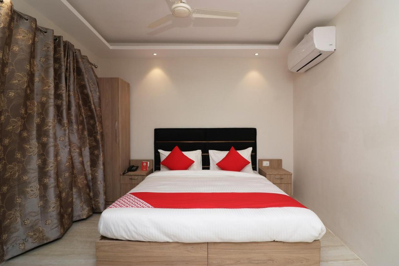Hotel Delight مومباي المظهر الخارجي الصورة