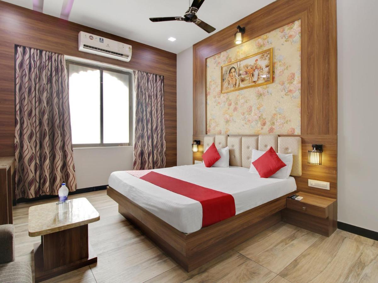 Hotel Delight مومباي المظهر الخارجي الصورة