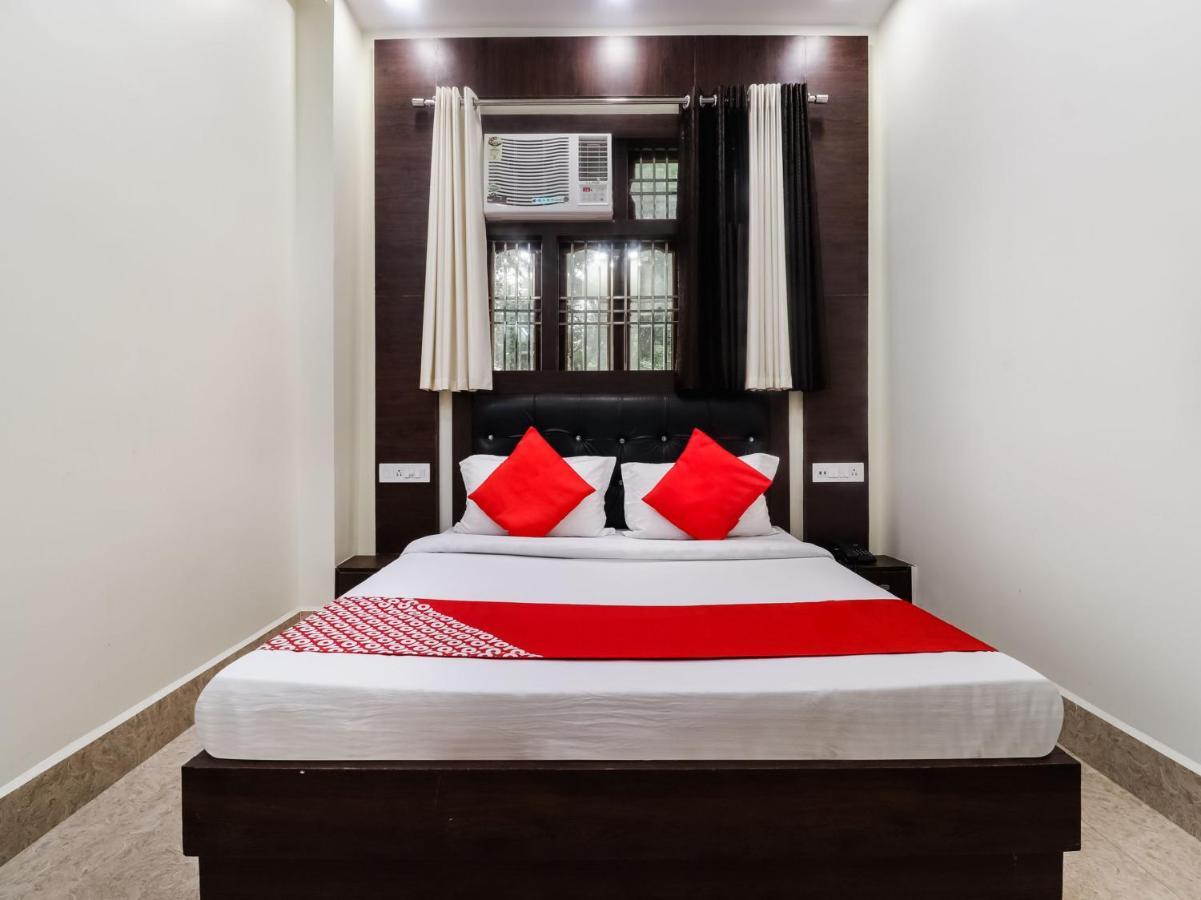 Hotel Delight مومباي المظهر الخارجي الصورة