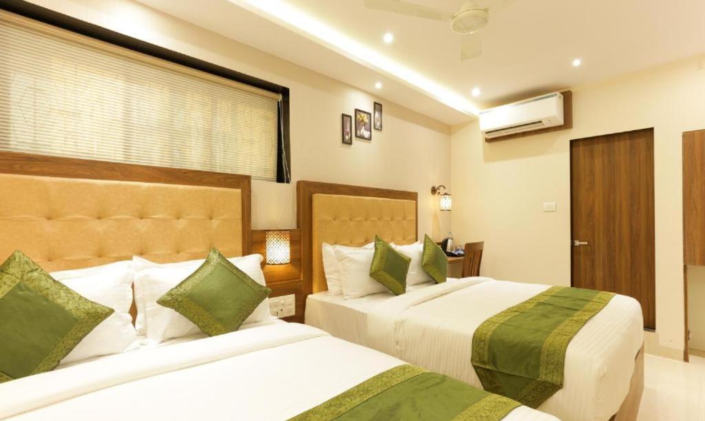 Hotel Delight مومباي المظهر الخارجي الصورة
