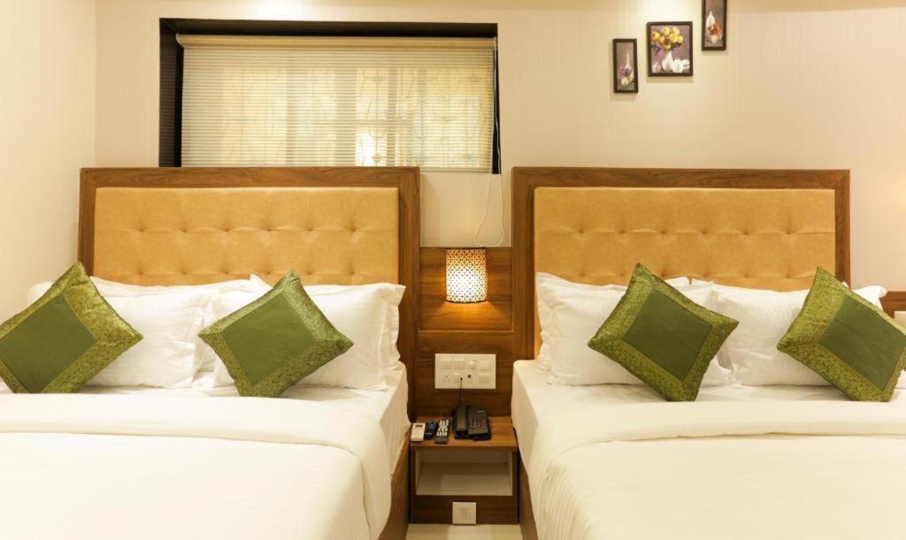 Hotel Delight مومباي المظهر الخارجي الصورة