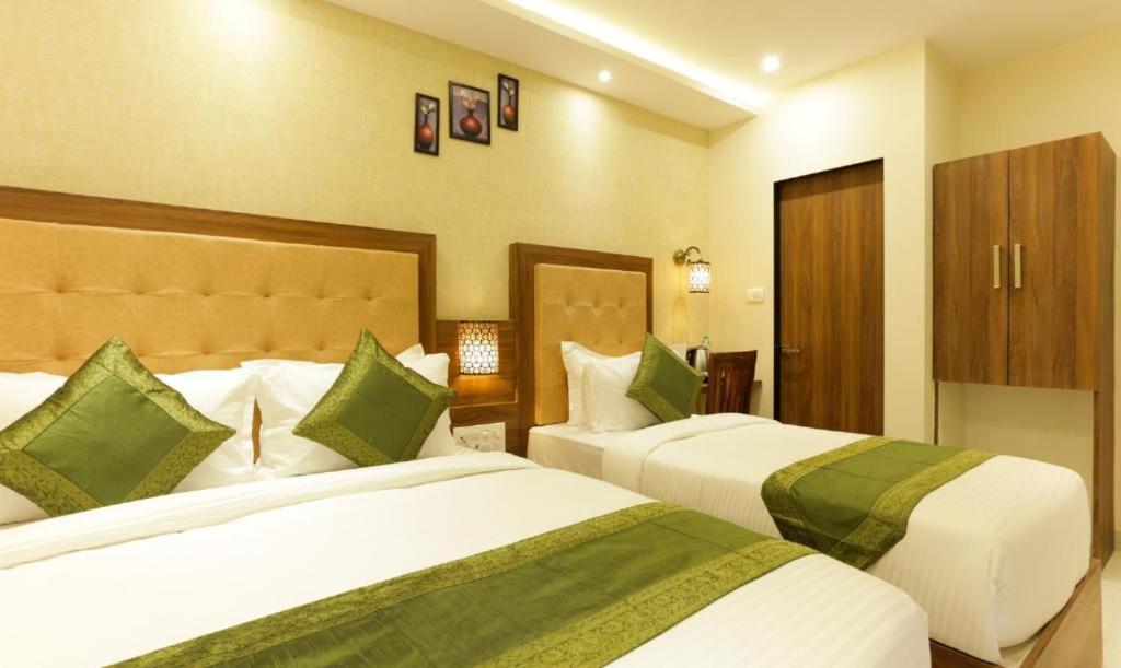 Hotel Delight مومباي المظهر الخارجي الصورة
