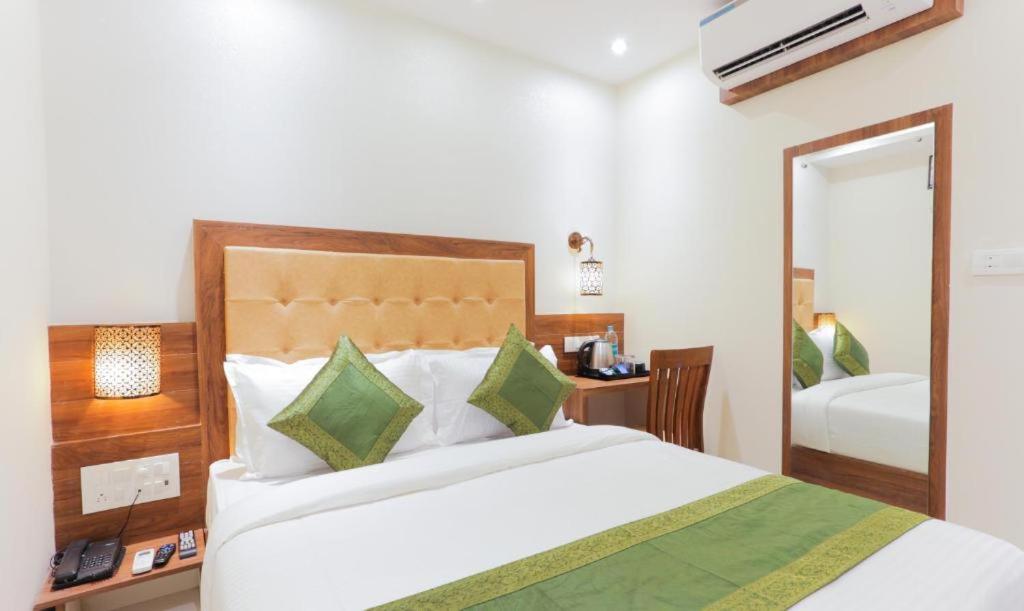 Hotel Delight مومباي المظهر الخارجي الصورة