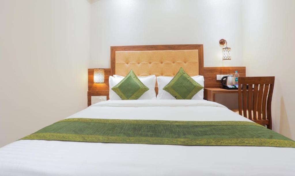 Hotel Delight مومباي المظهر الخارجي الصورة