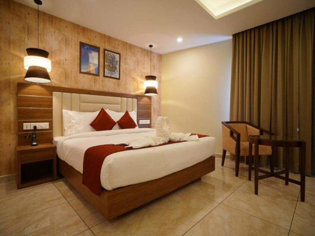Hotel Delight مومباي المظهر الخارجي الصورة